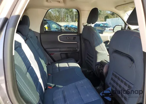 2023 Ford Bronco Sport Heritage z USA, uszkodzony, nr VIN 3FMCR9G61PRD12724